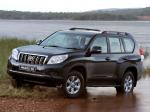 Toyota Land Cruiser Prado 150 TX 5-Door 2009 года (ZA)